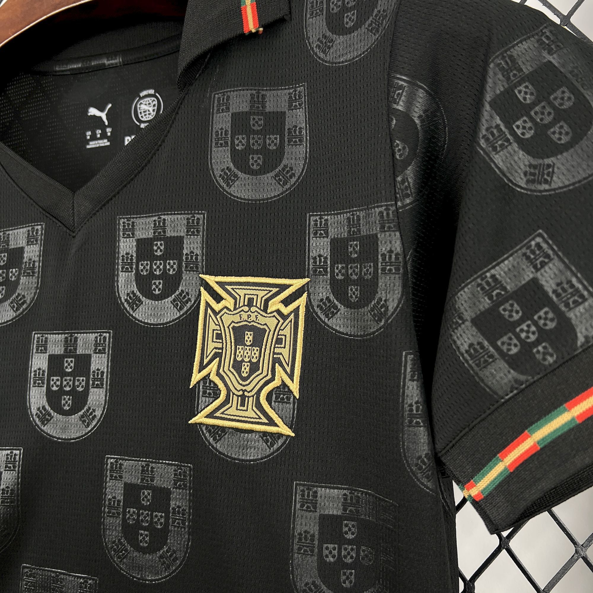 Womens Portugal 2026 Special Jersey