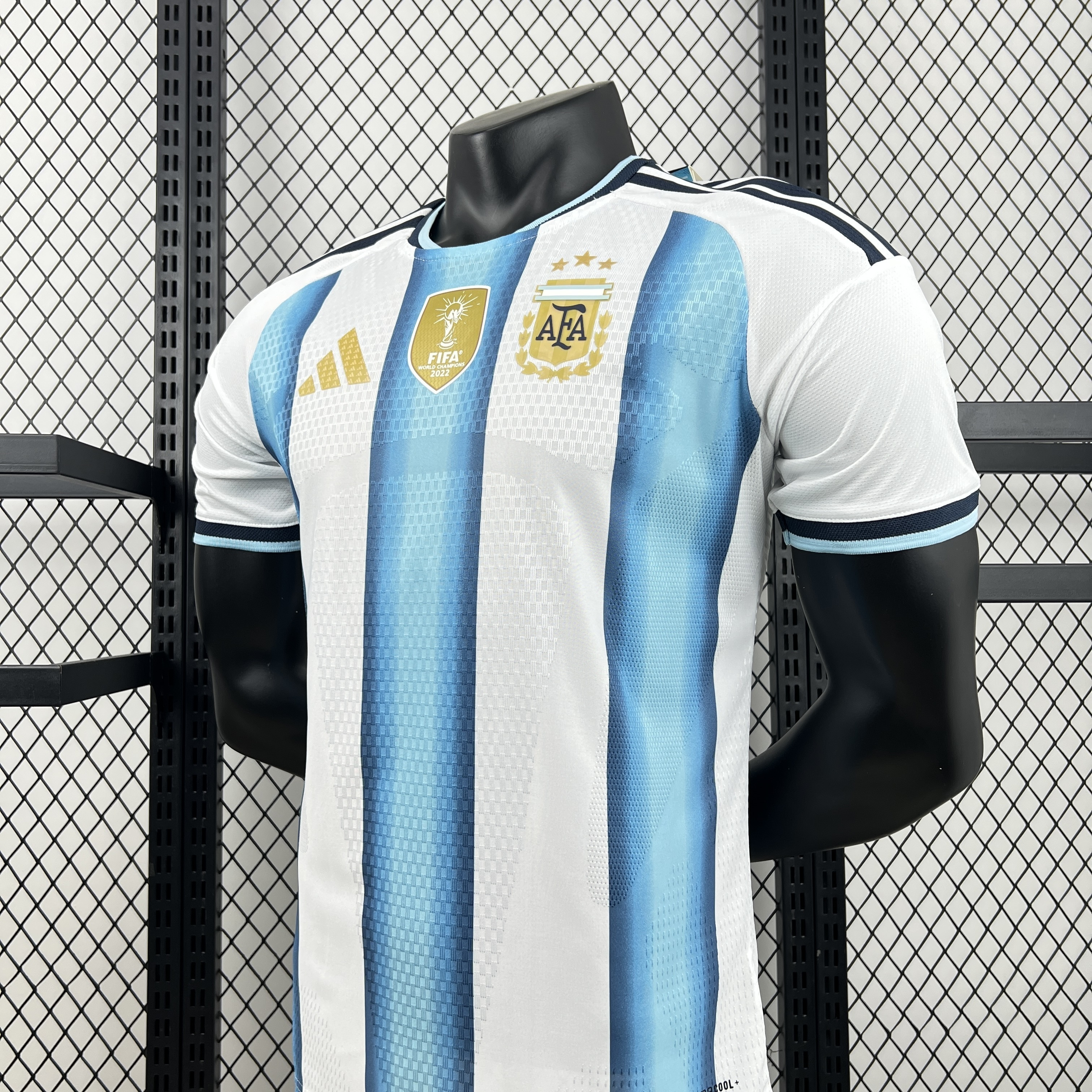 Argentina 2026 World Cup Home Jersey Player Version