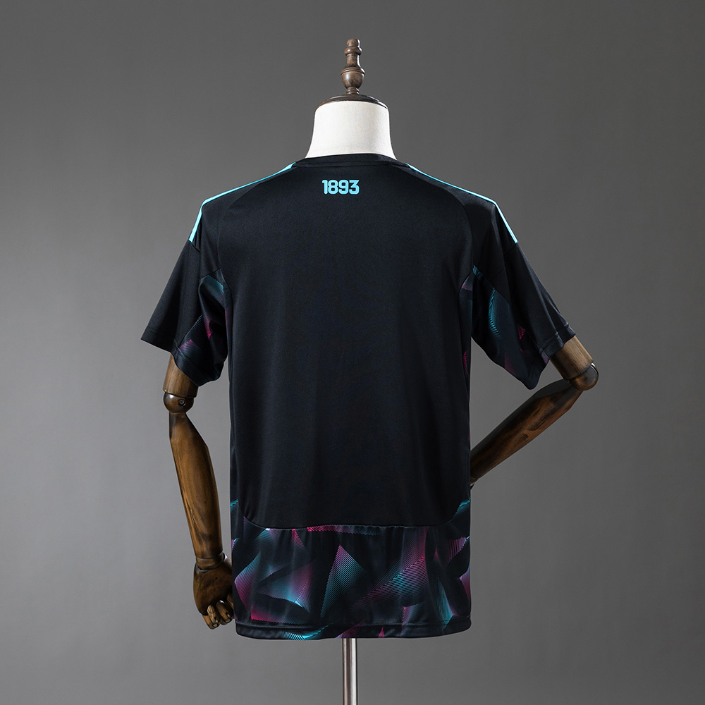 Argentina 2026 Goalkeeper - Black Jersey