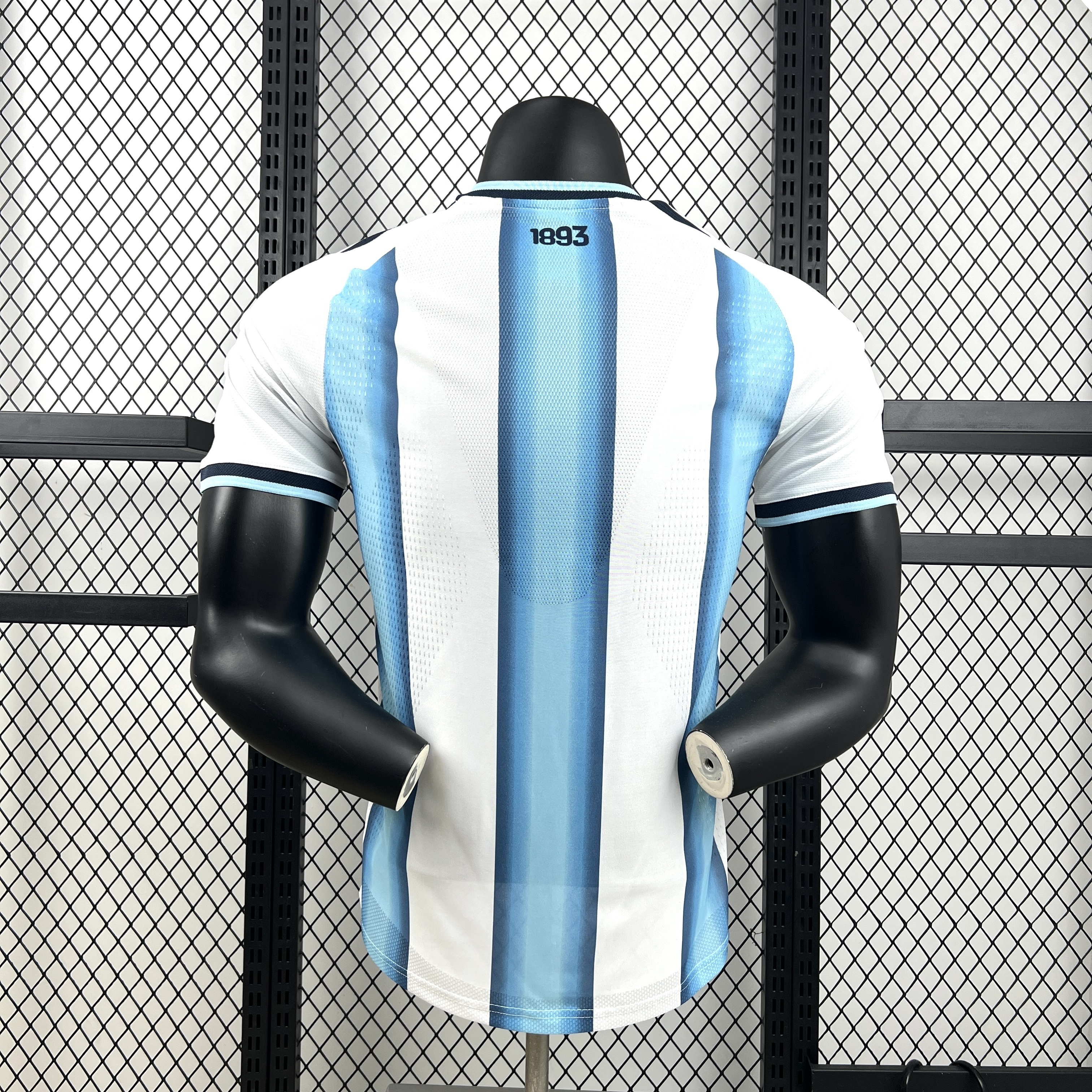 Argentina 2026 World Cup Home Jersey Player Version