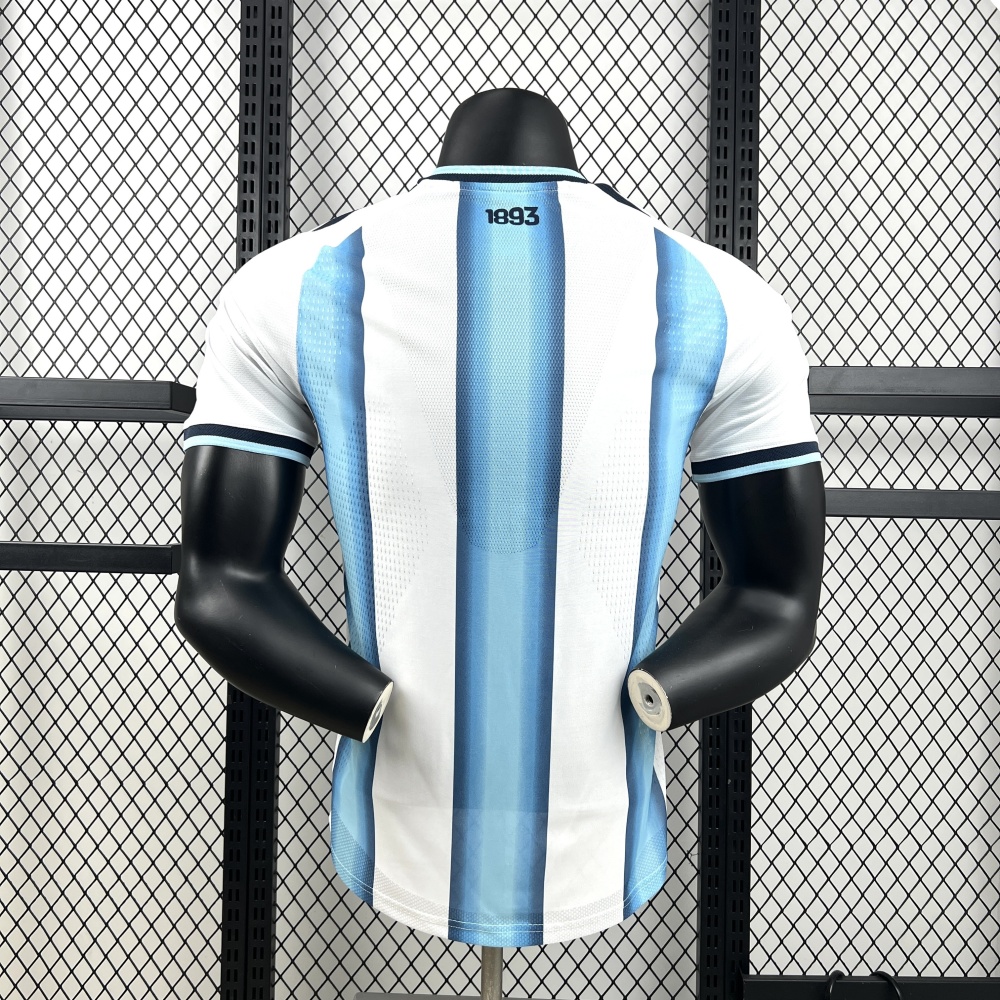 Argentina 2026 World Cup Home Jersey Player Version