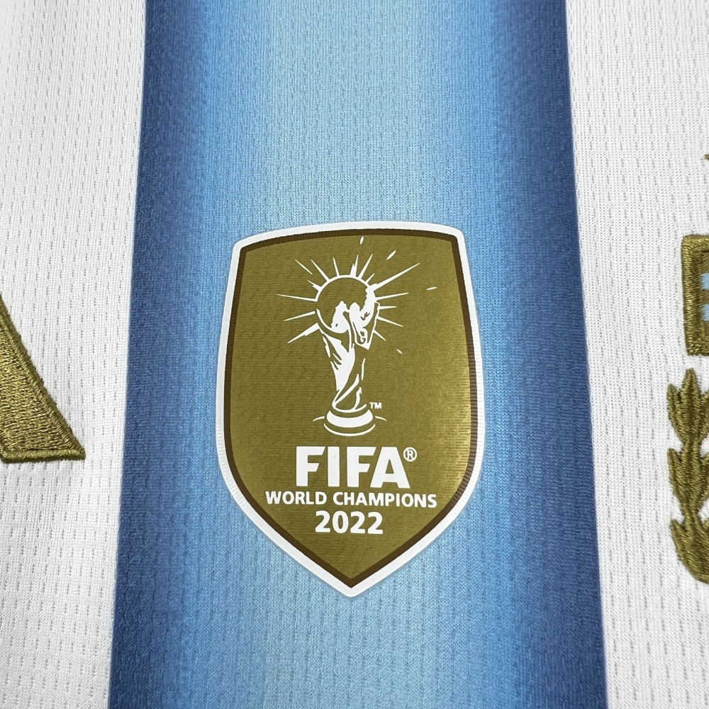 Womens Argentina 2026 World Cup Home Jersey