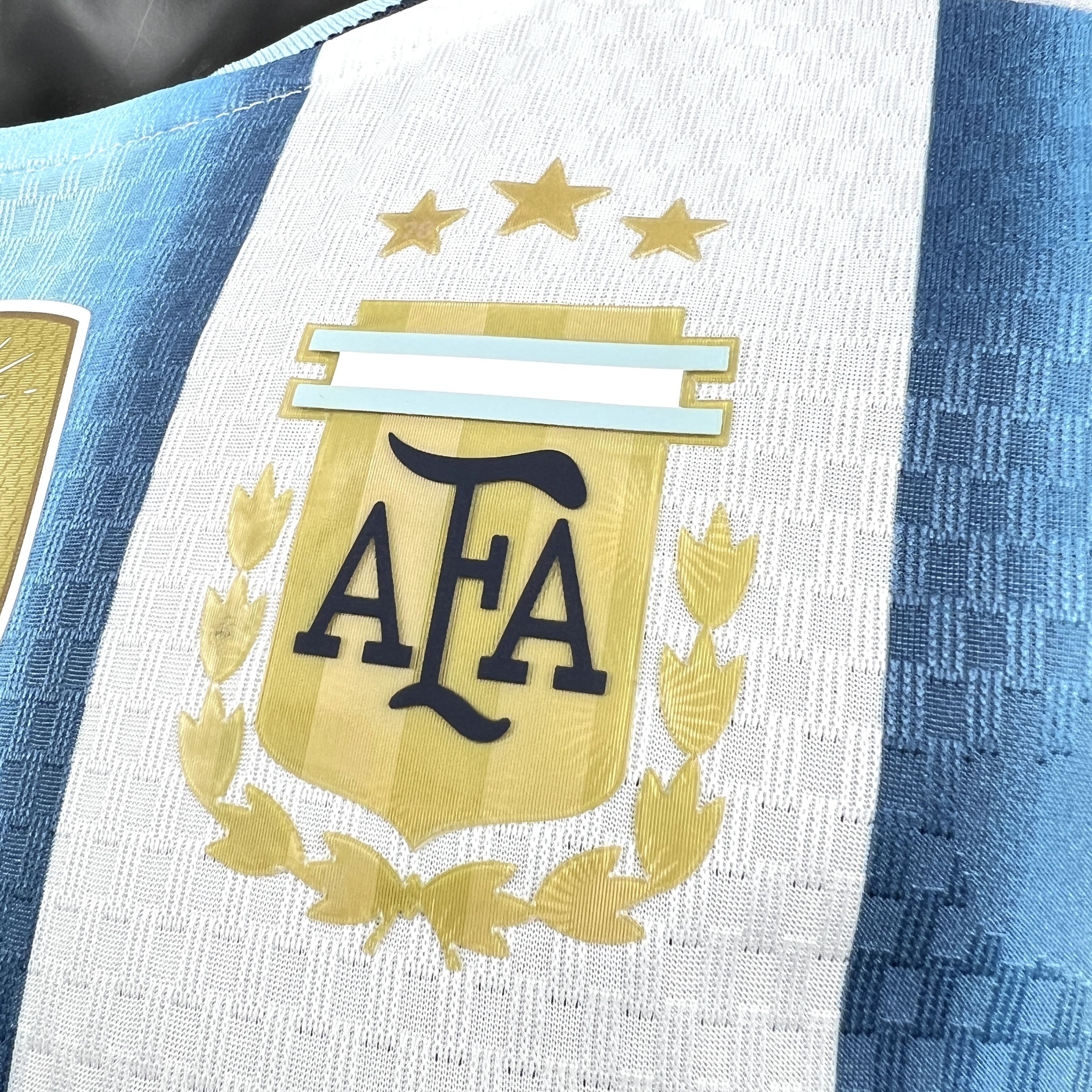 Argentina 2026 World Cup Home Jersey Player Version