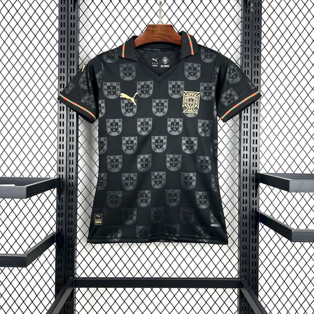 Womens Portugal 2026 Special Jersey