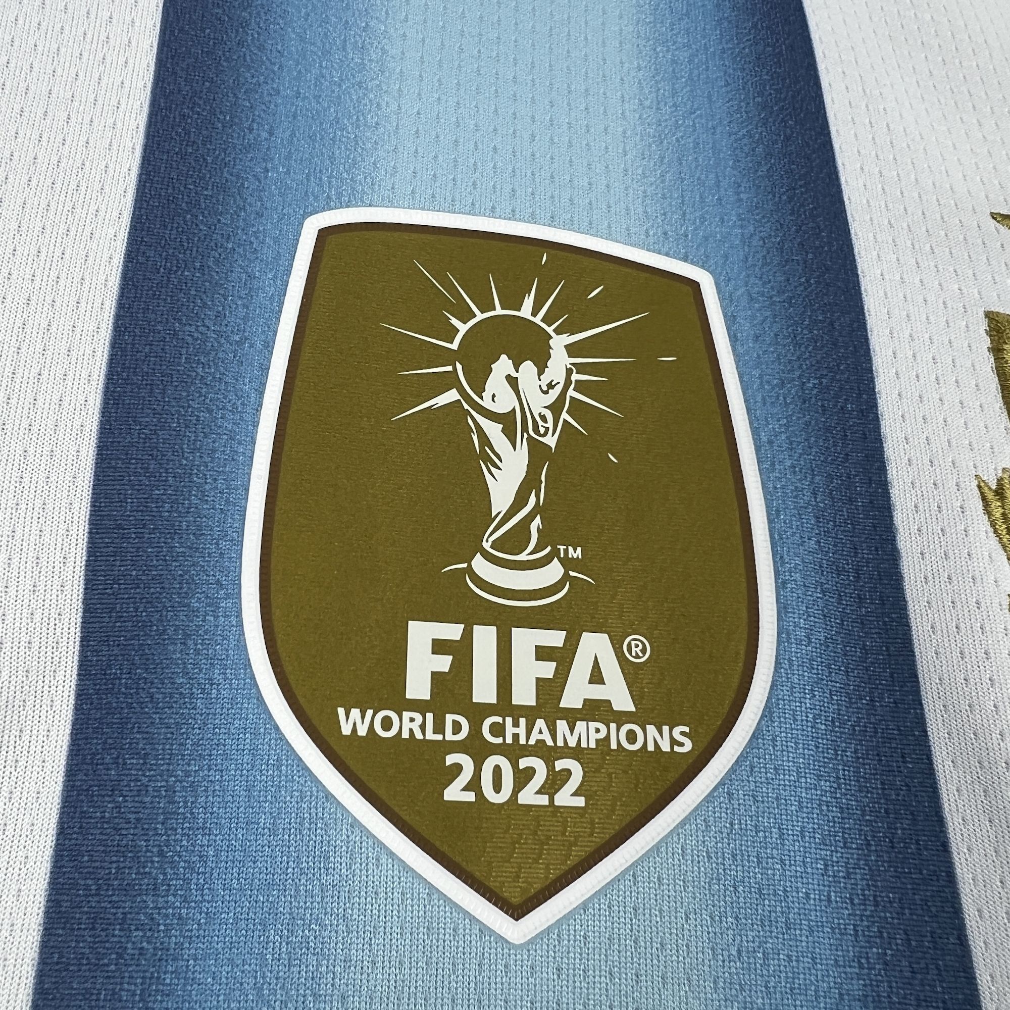 Argentina 2026 World Cup Home Jersey