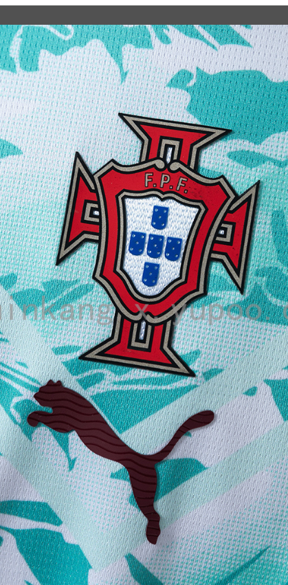 Portugal 2026 Away Player Version Jerseys
