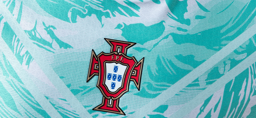 Portugal 2026 Away Player Version Jerseys