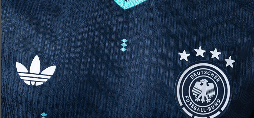 Germany 2026 Away Player Version Jersey