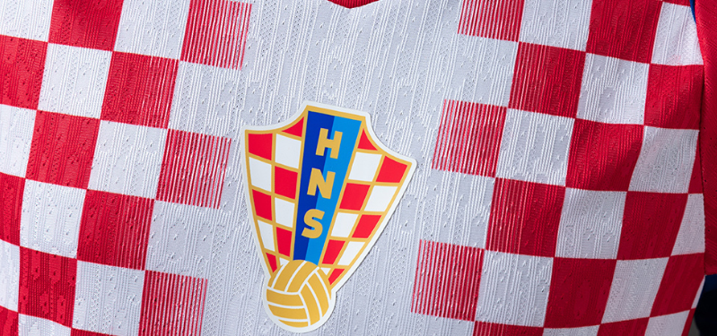 Croatia 2026 Home Player Version Jersey S-XXL