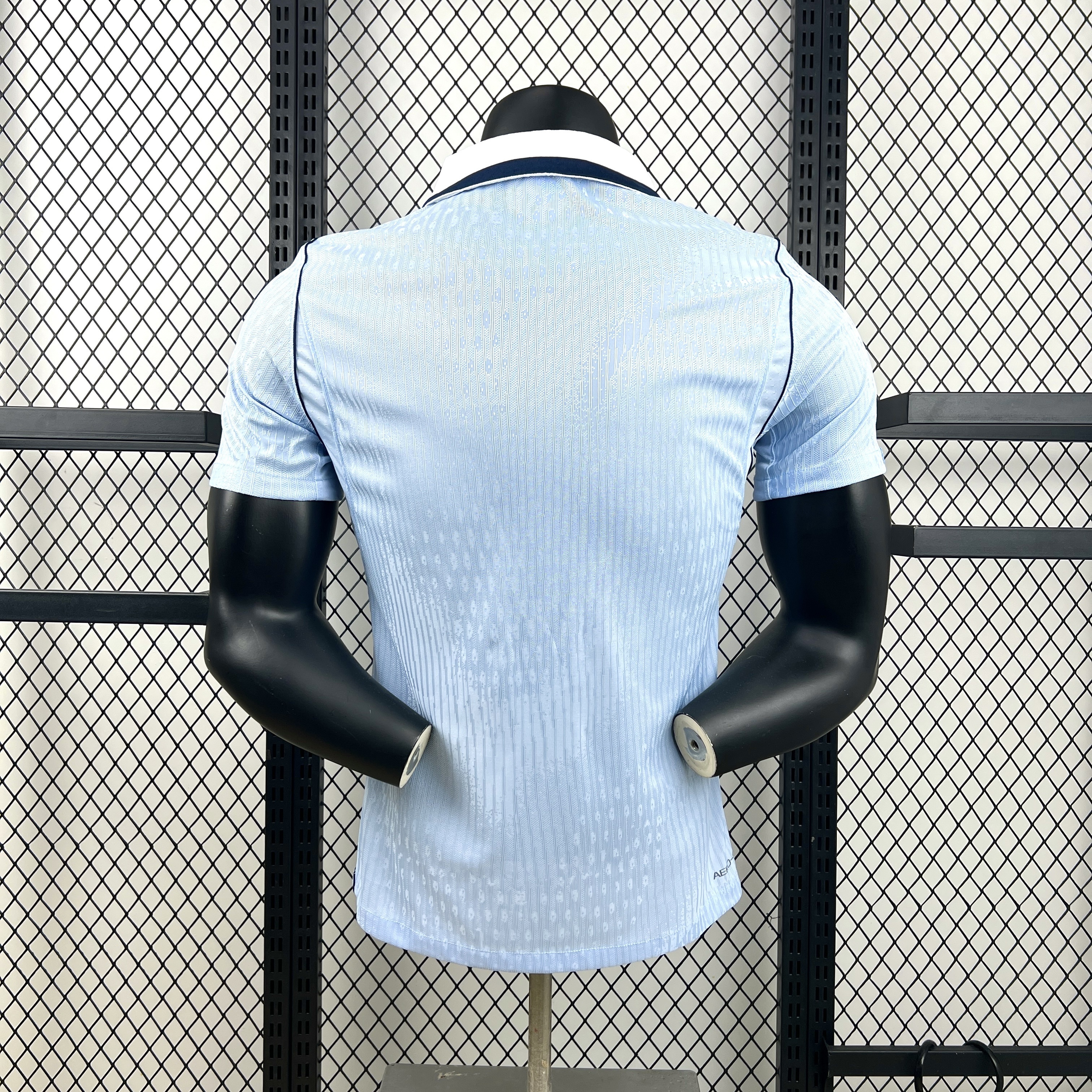 Uruguay 2026 Home Jersey Player Version