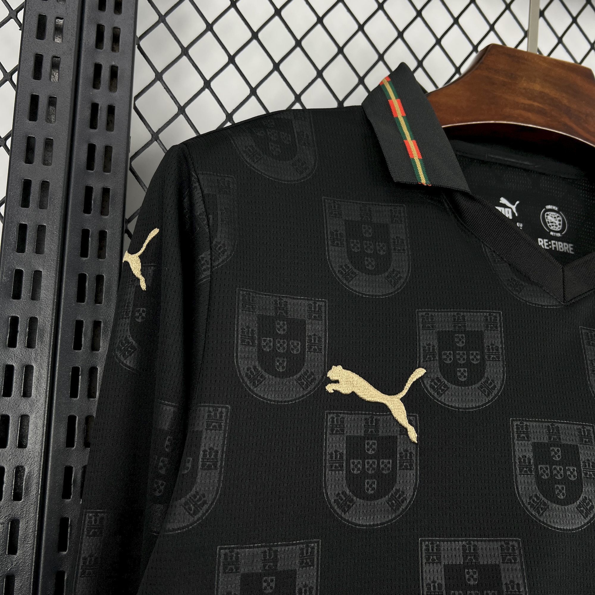 Portugal 2026 Special Long Sleeve Jersey