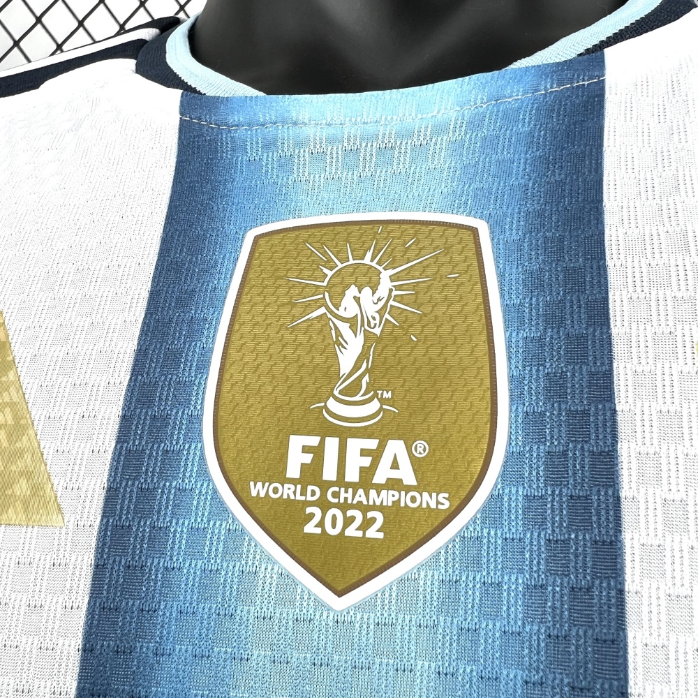 Argentina 2026 World Cup Home Jersey Player Version