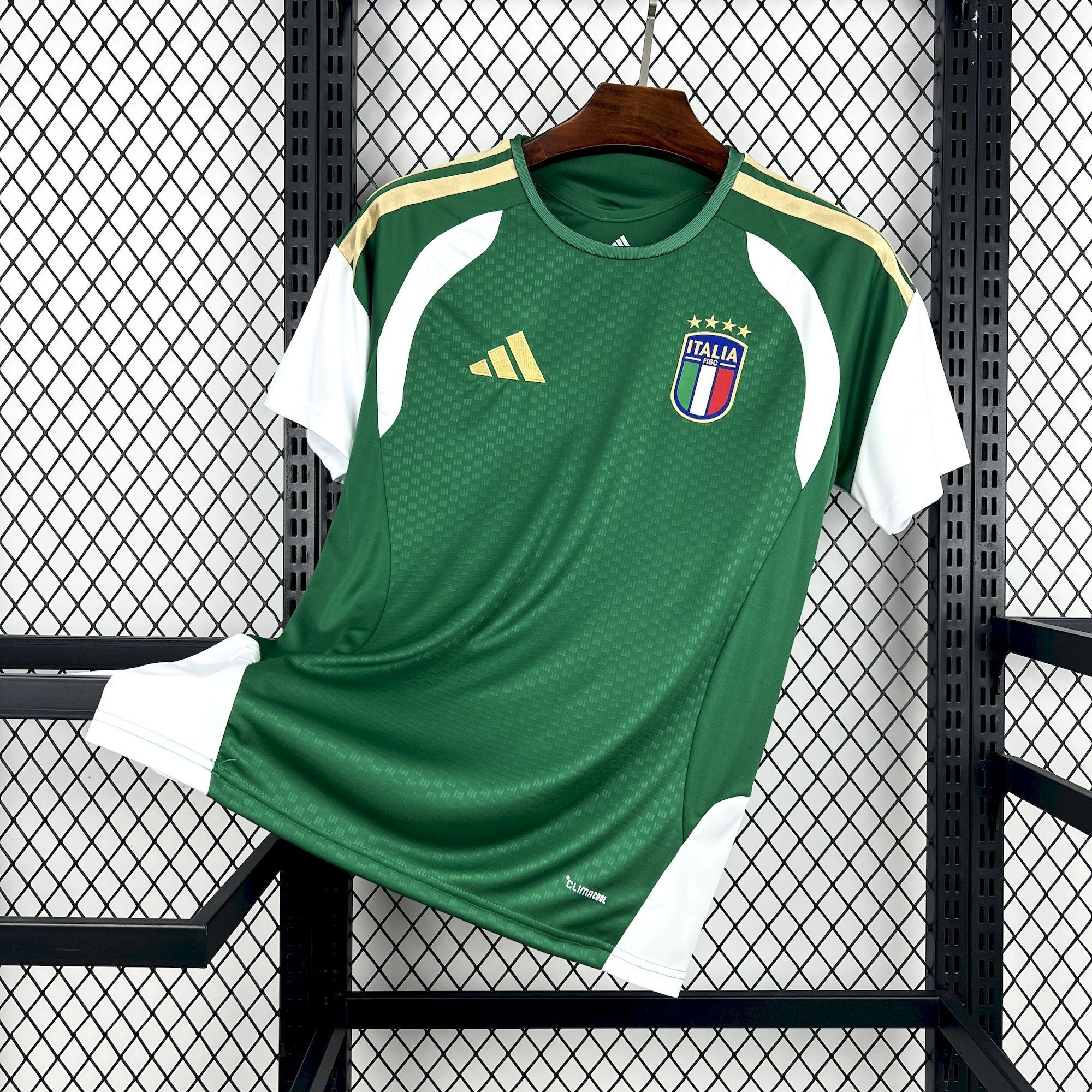 Italy 2026 Tiro Pre-Match Jersey