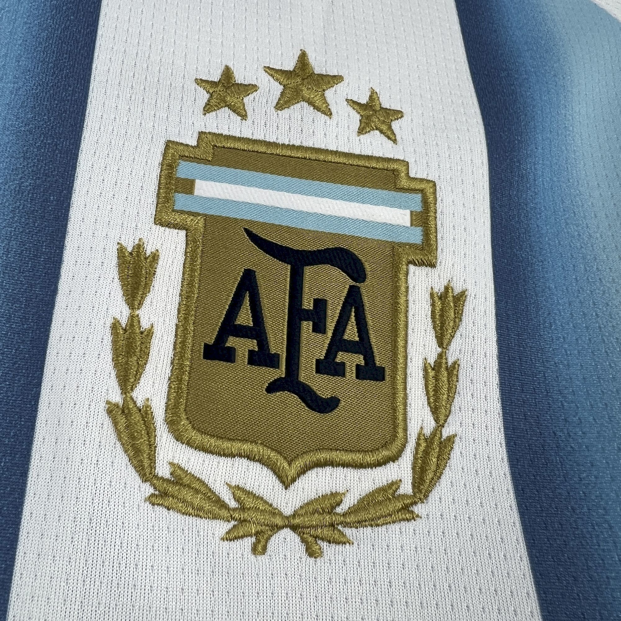 Argentina 2026 World Cup Home Jersey