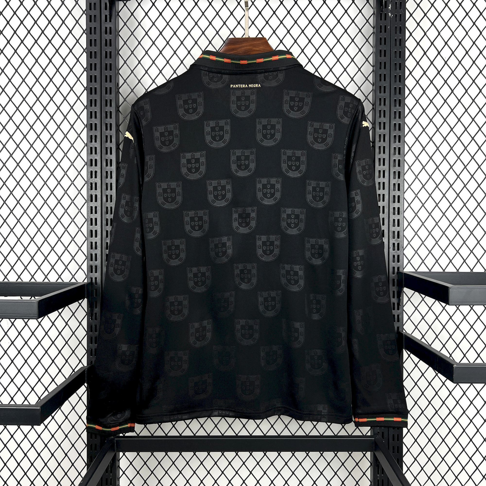 Portugal 2026 Special Long Sleeve Jersey