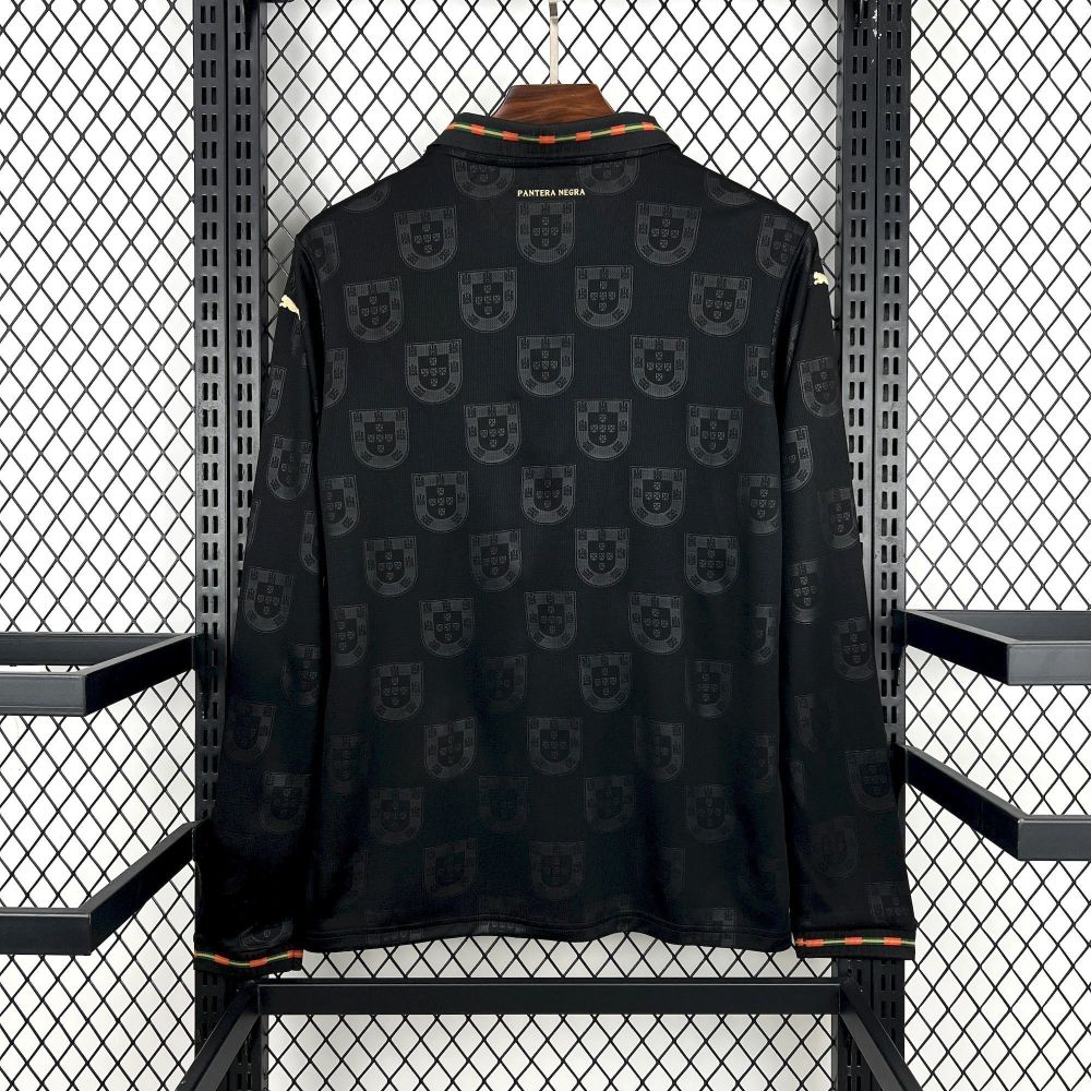 Portugal 2026 Special Long Sleeve Jersey