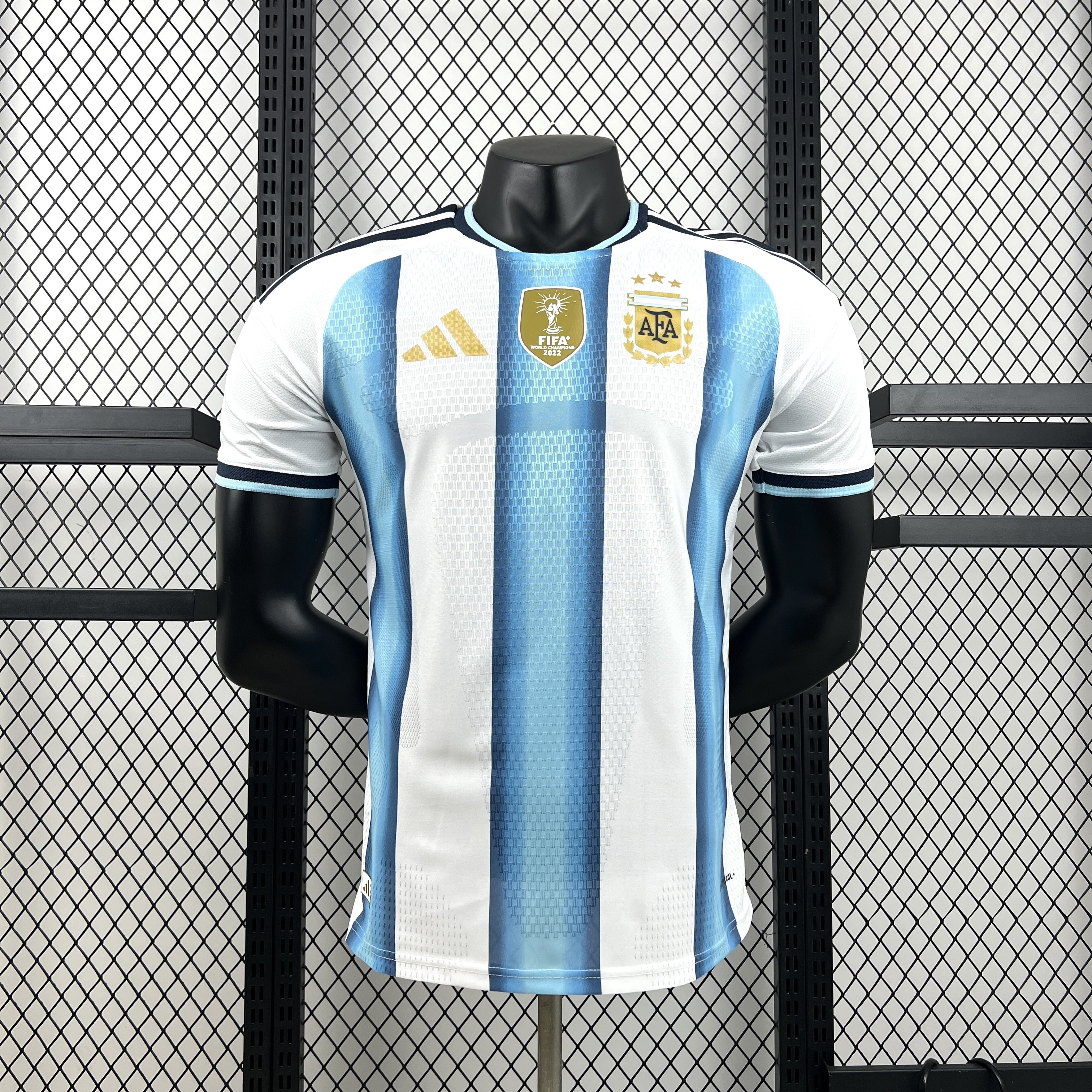 Argentina 2026 World Cup Home Jersey Player Version