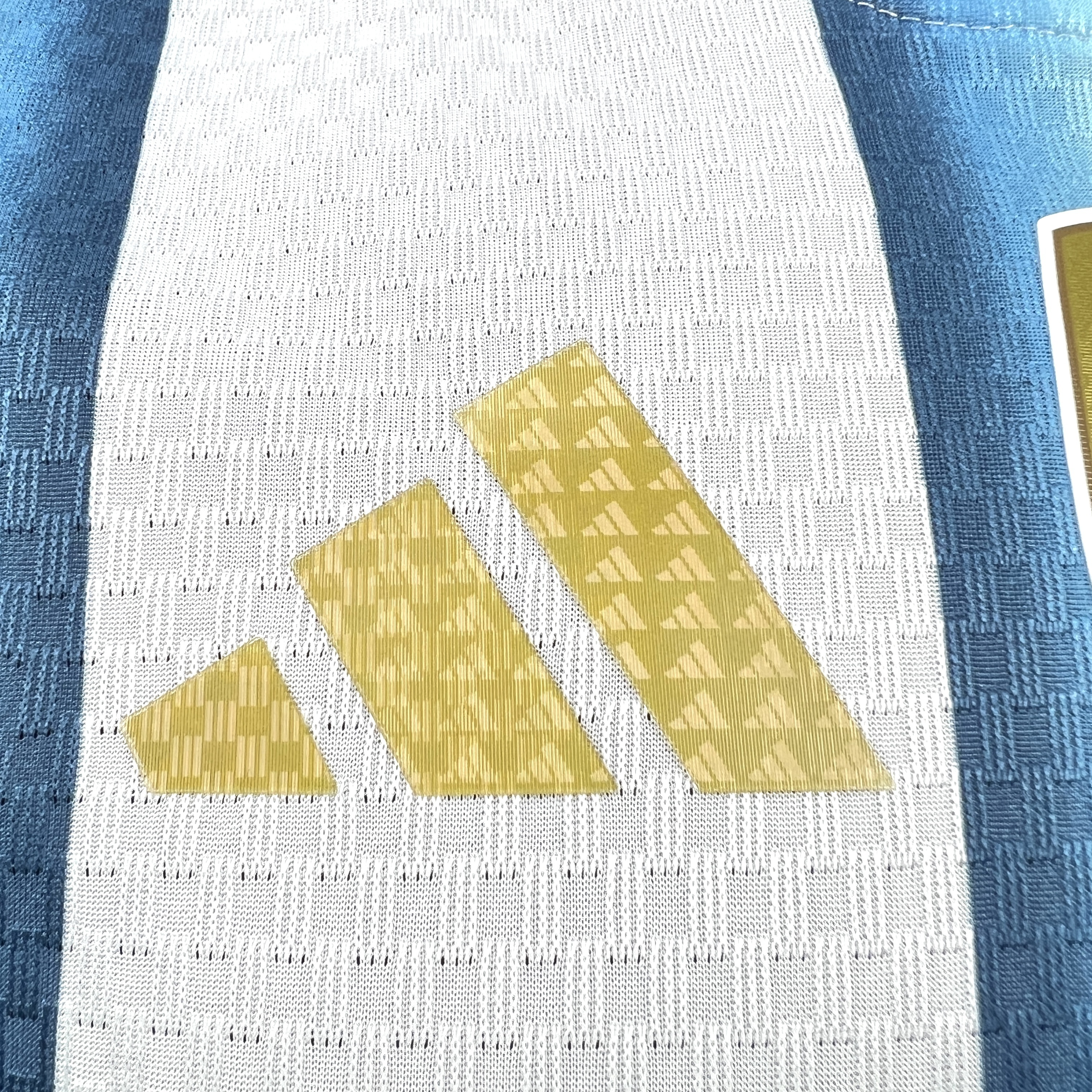 Argentina 2026 World Cup Home Jersey Player Version