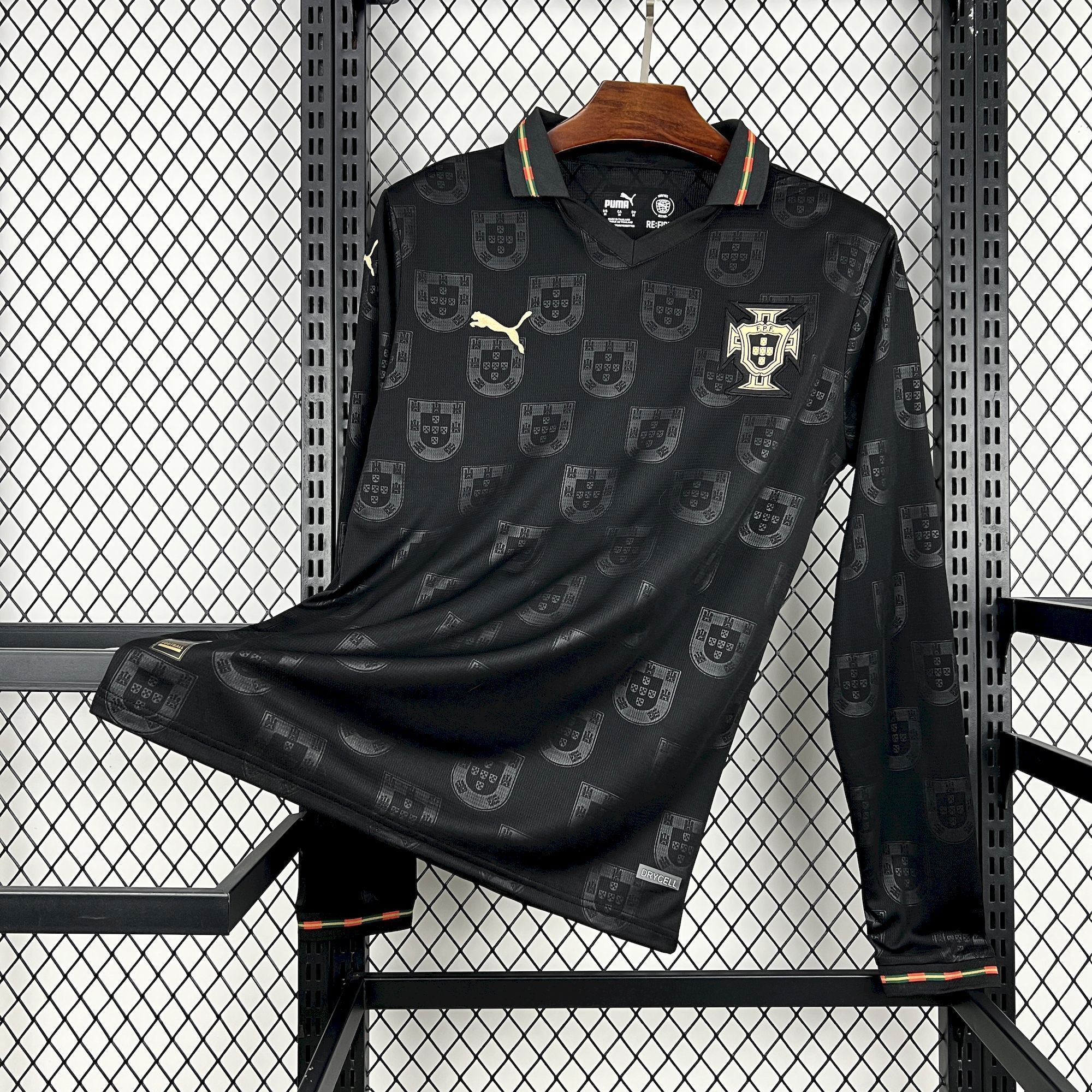 Portugal 2026 Special Long Sleeve Jersey