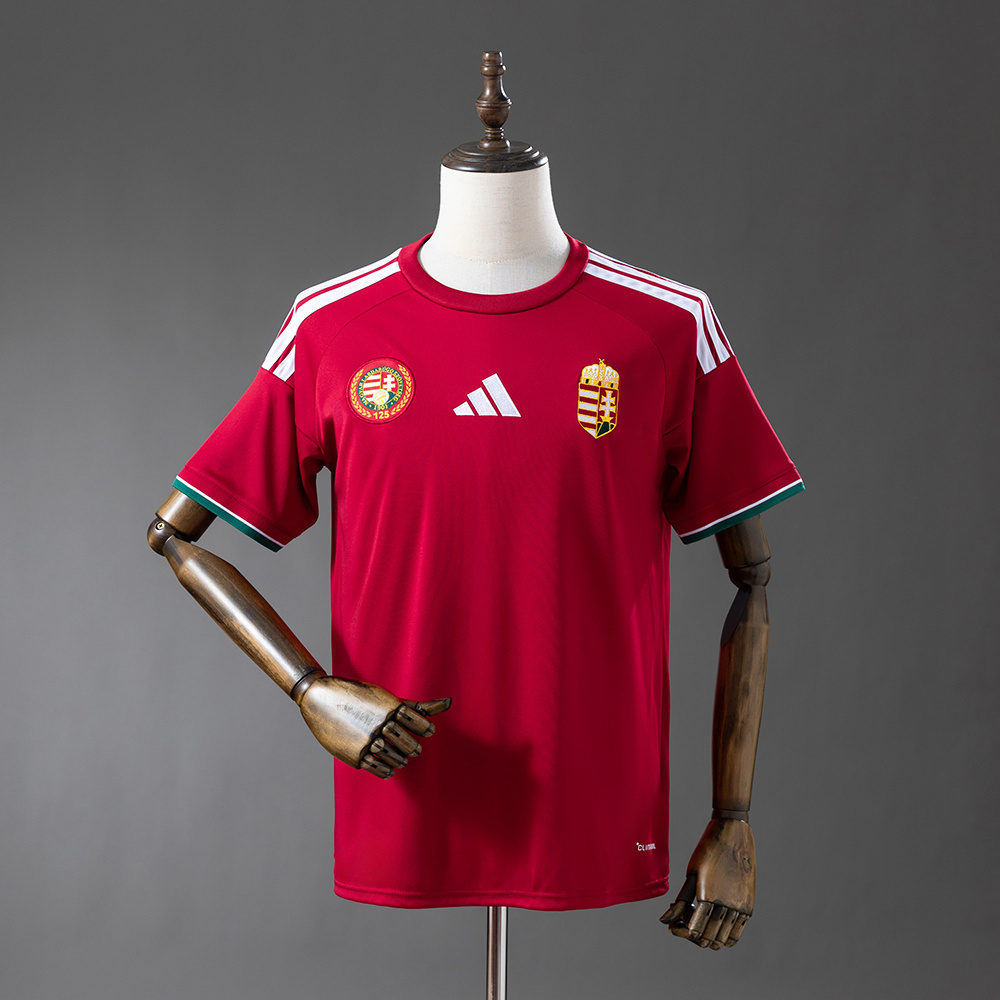 Hungary 2026 Home Jersey