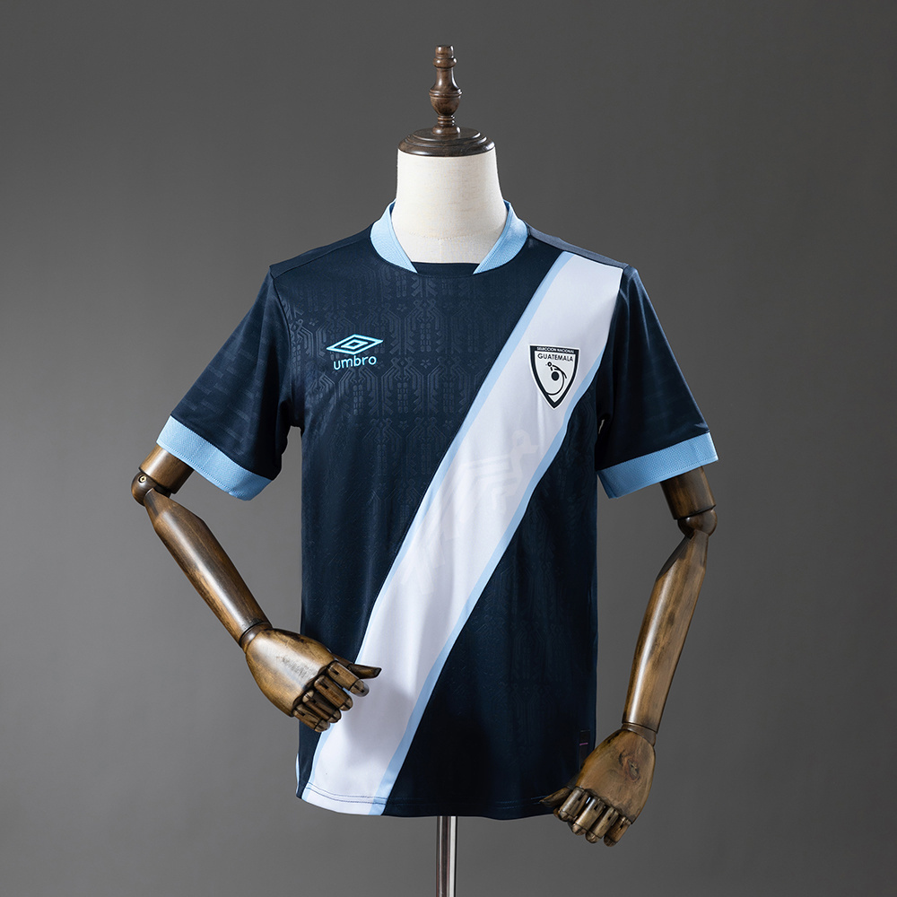 Guatemala 2026 Away