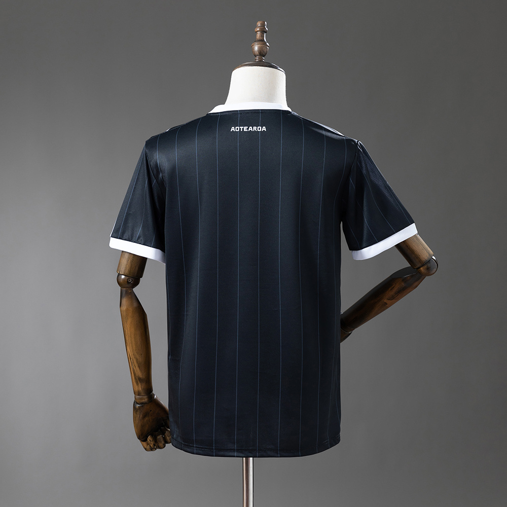New Zealand 2026 Away Jersey
