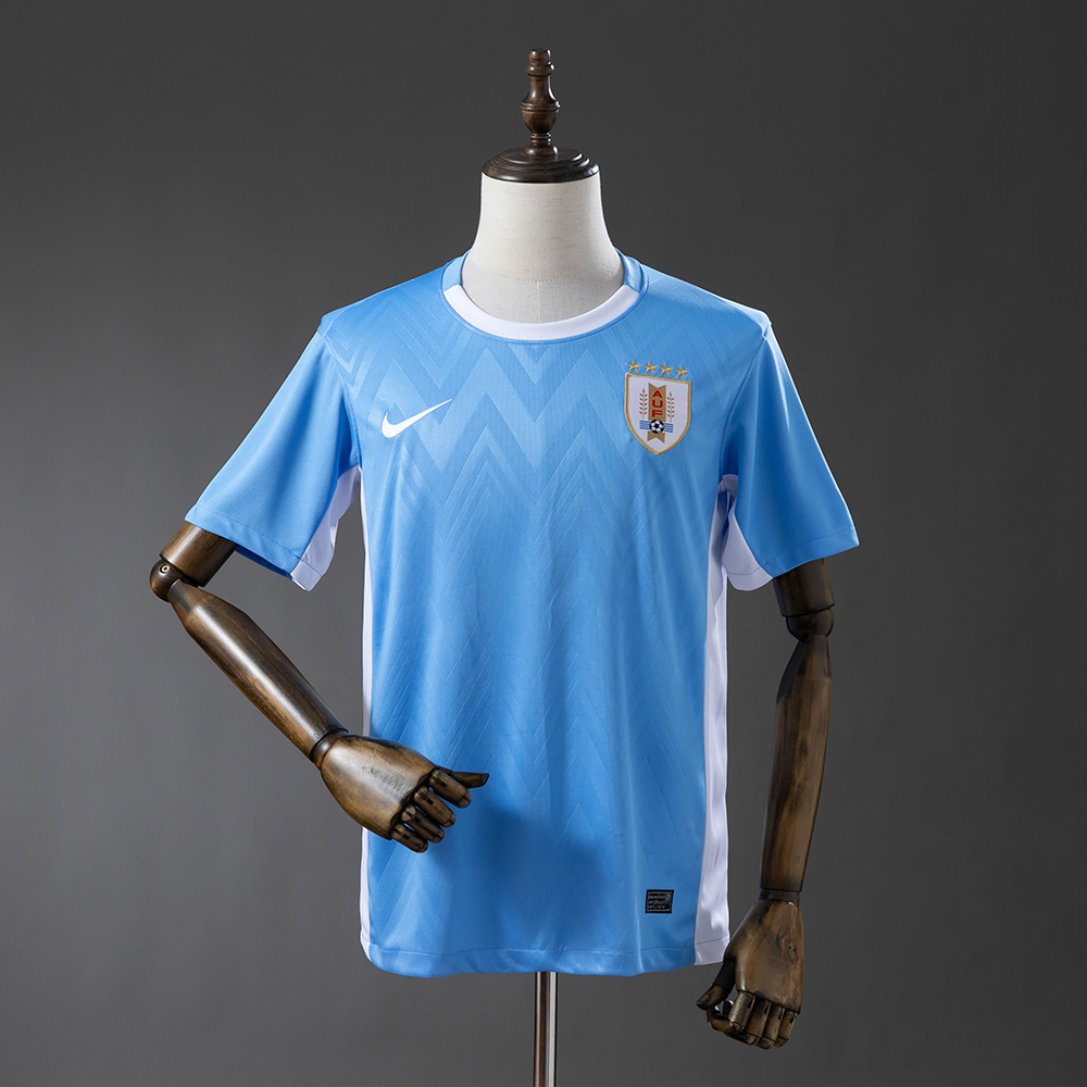 Uruguay 2025 Home Jesery