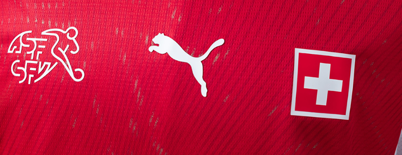 Switzerland 2026 Home Jersey