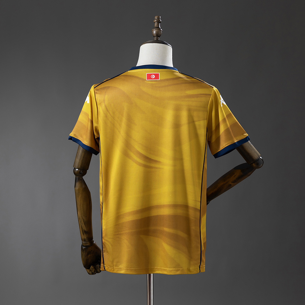 Tunisia 2026 Third Away Jersey