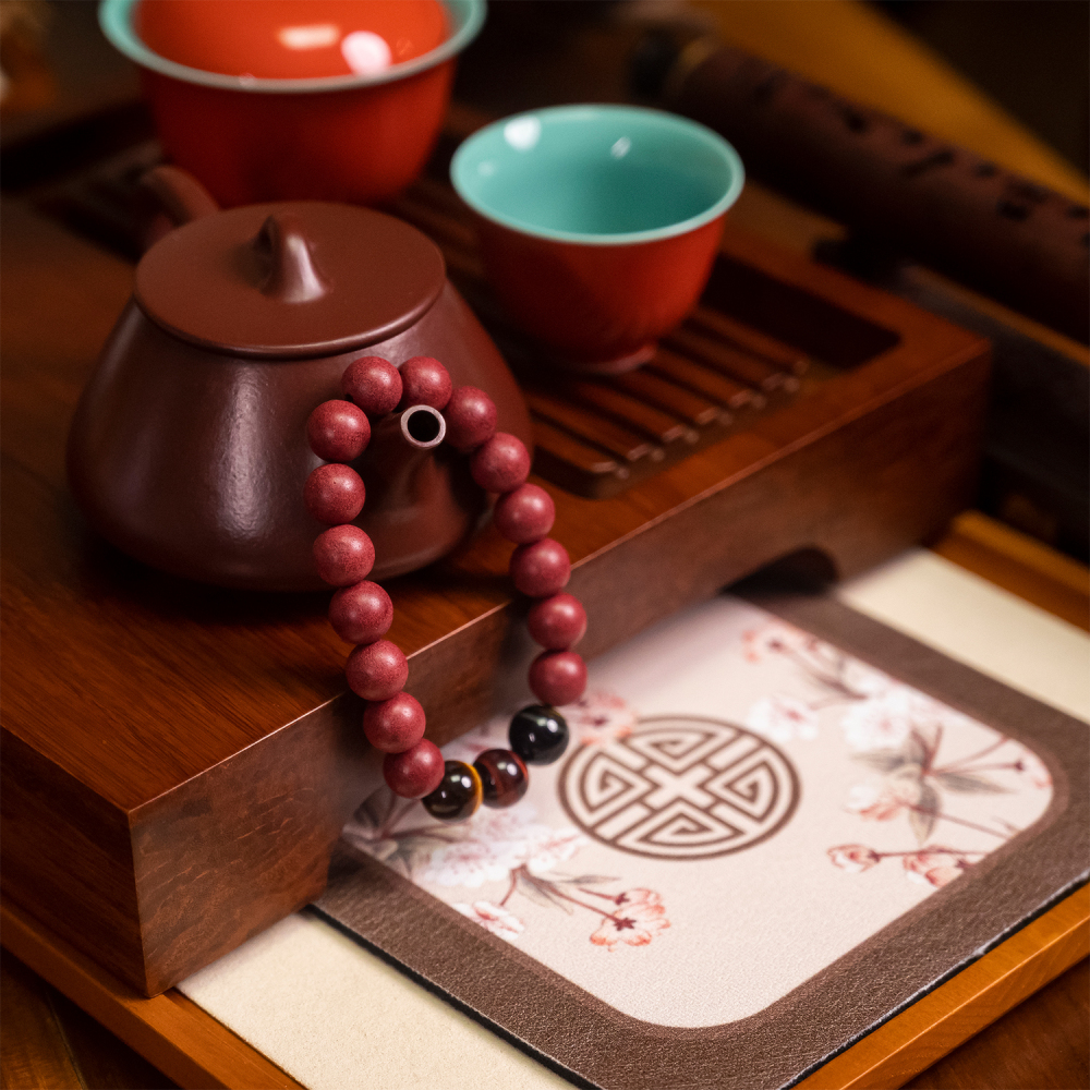 Aromatic Incense Tiger Eye Bracelet
