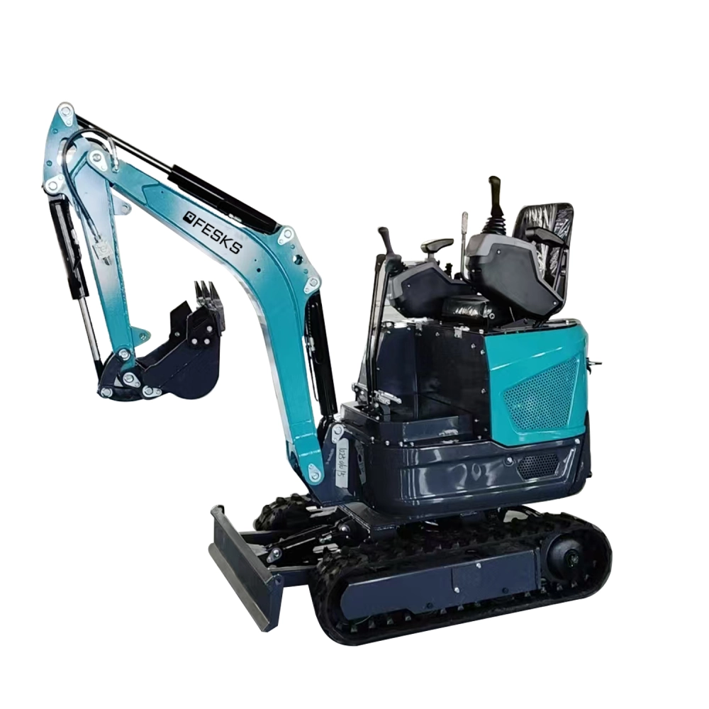 SK-12Q: 1.2-Ton, Medium-Small Transition, Stable, Efficient, Multi-Scenario