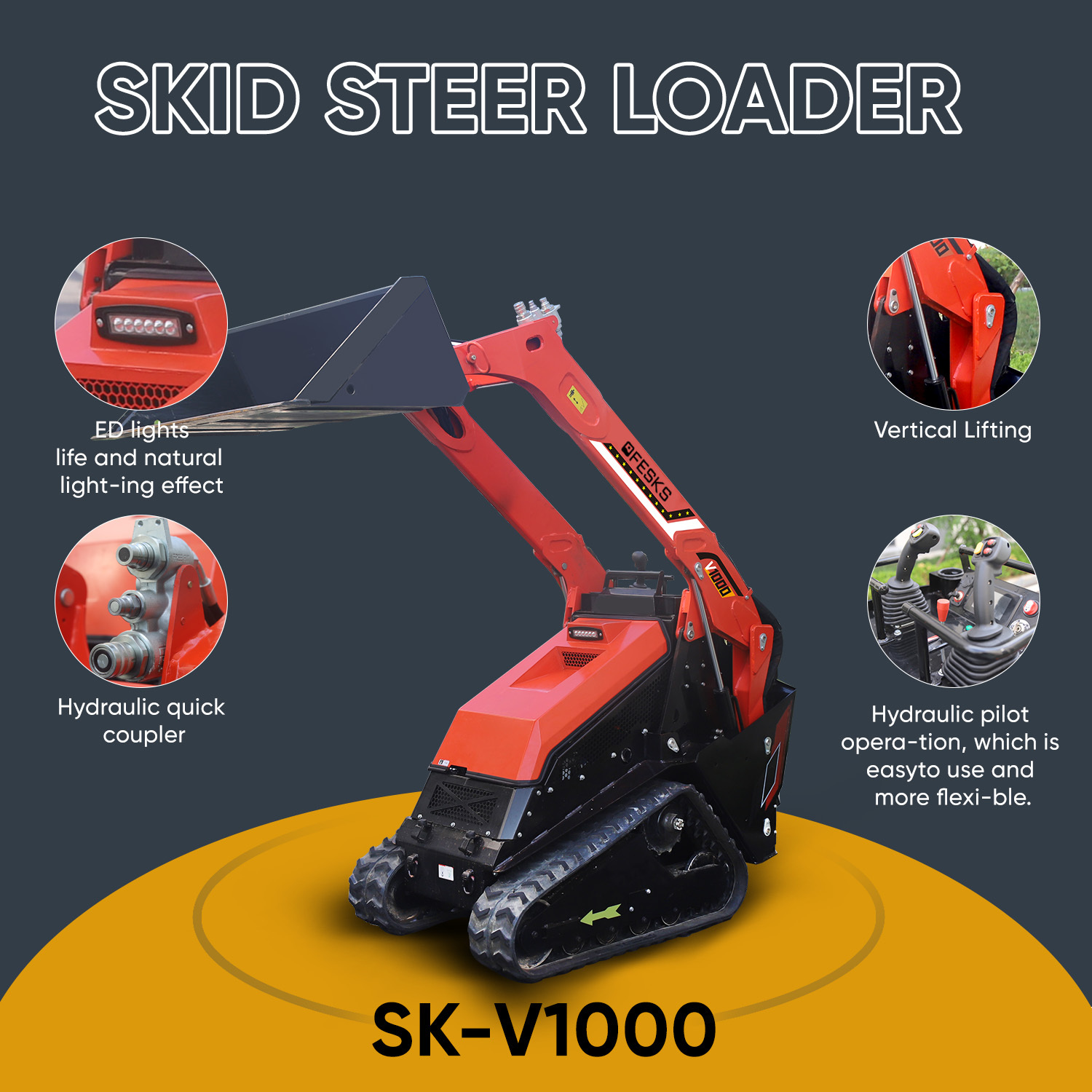 SK-V1000