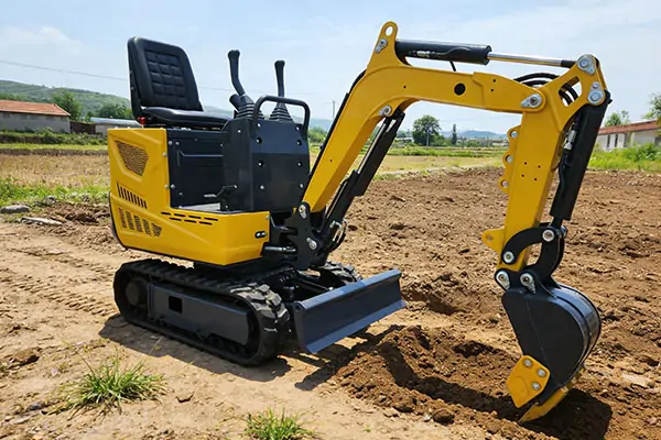 Skid Steer Loader Applications