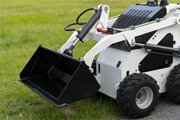Mini Excavator Applications