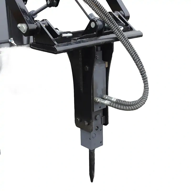 Hydraulic Breaker
