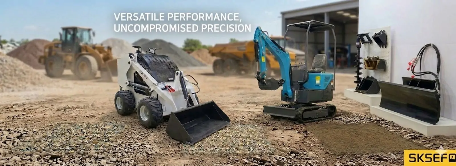 Mini Excavator