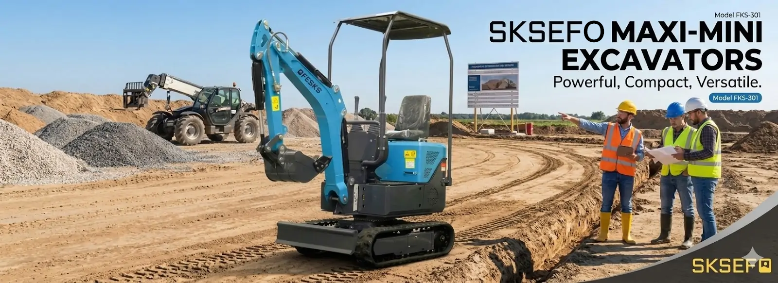 Mini Excavator