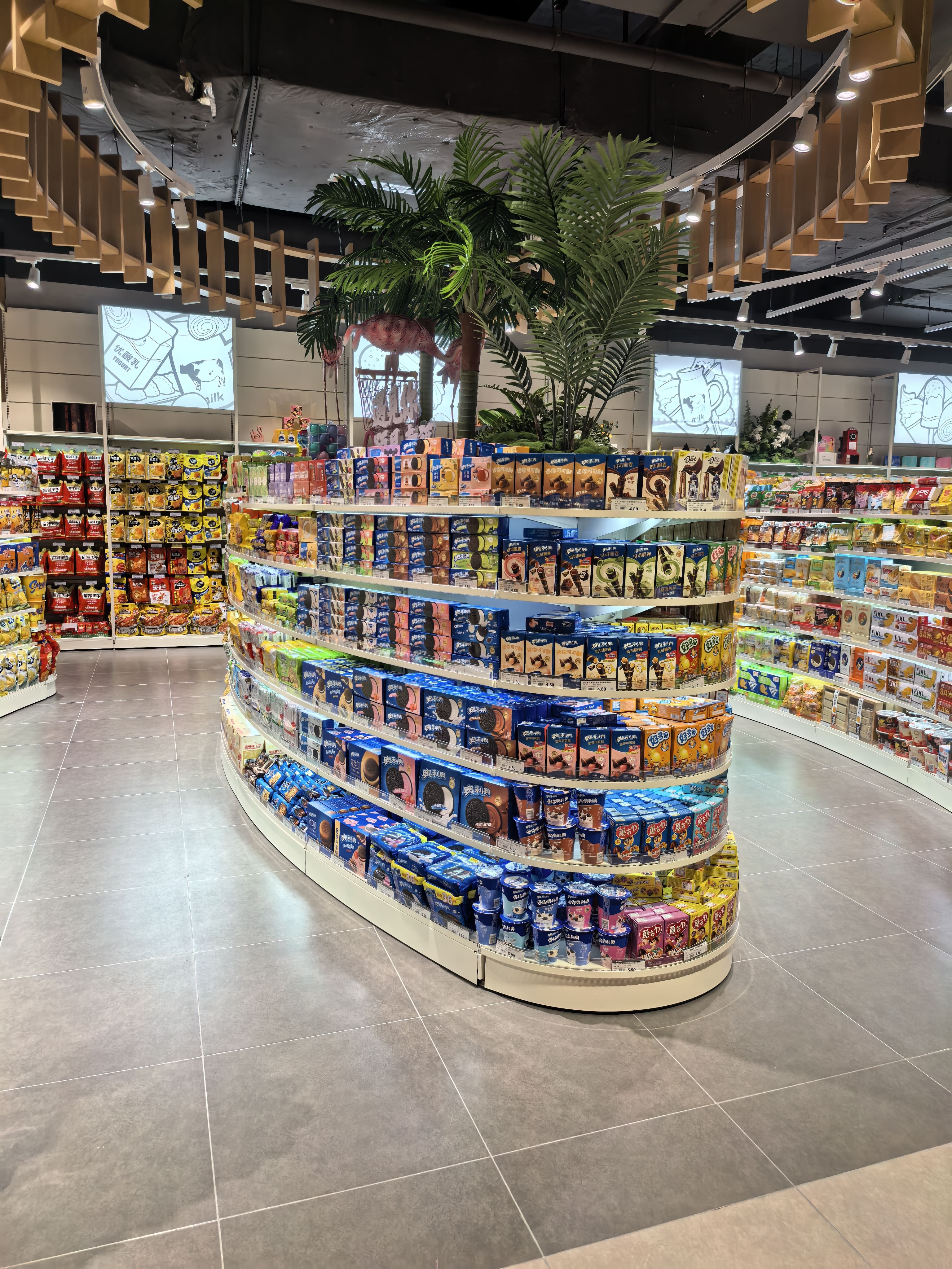 Supermarket Display Stands: Flexible Solutions for Boosting Retail Sales