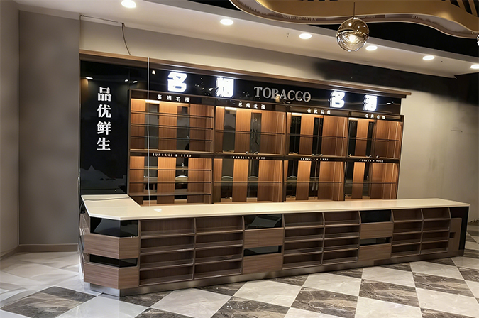 Wine Cabinets and Shelving