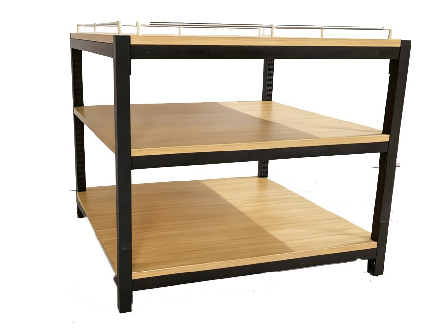 Small Retail Shelving & Display Unit Series