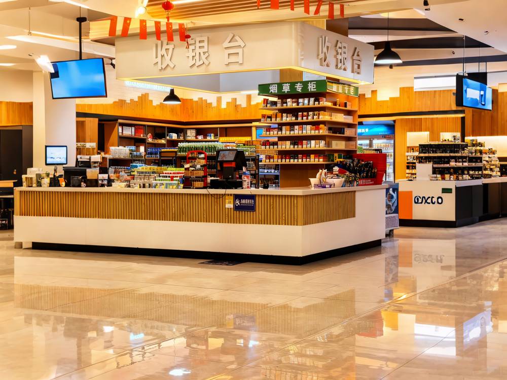 Professional Cashier Counter Collection for Modern Retail