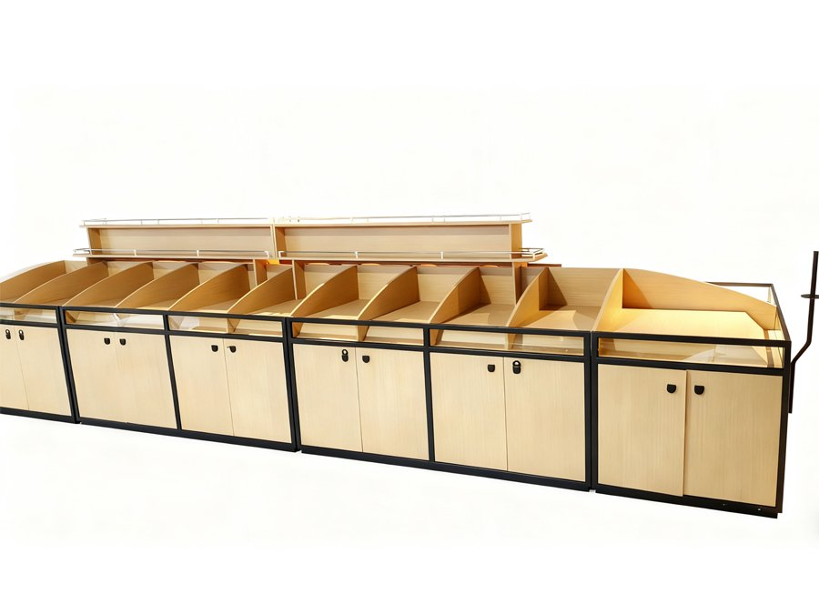 Small Retail Shelving & Display Unit Series