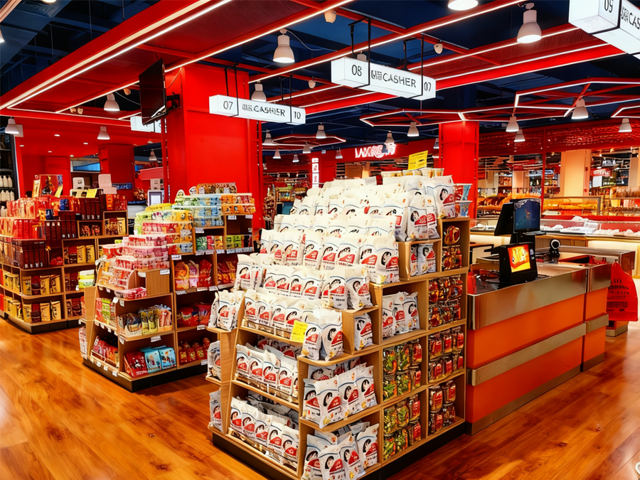 Professional Cashier Counter Collection for Modern Retail