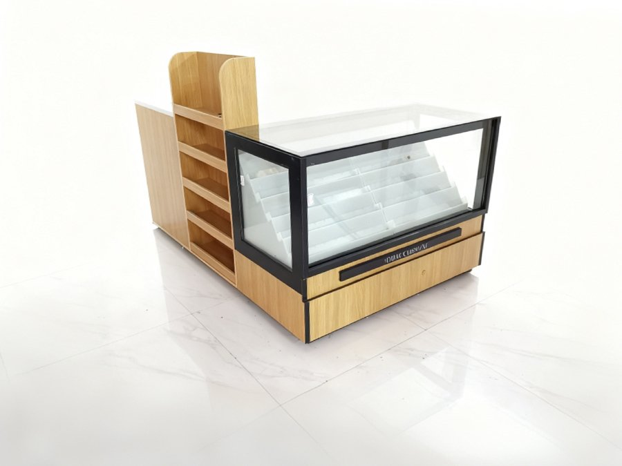 Small Retail Shelving & Display Unit Series