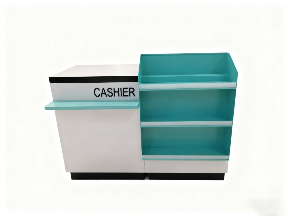 Professional Cashier Counter Collection for Modern Retail