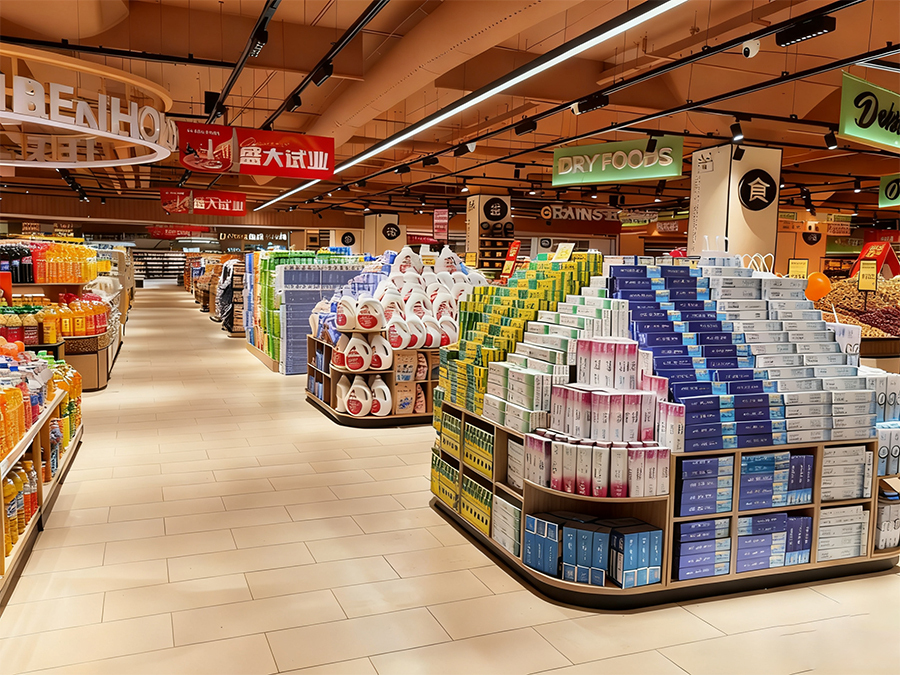 Household Item Storage