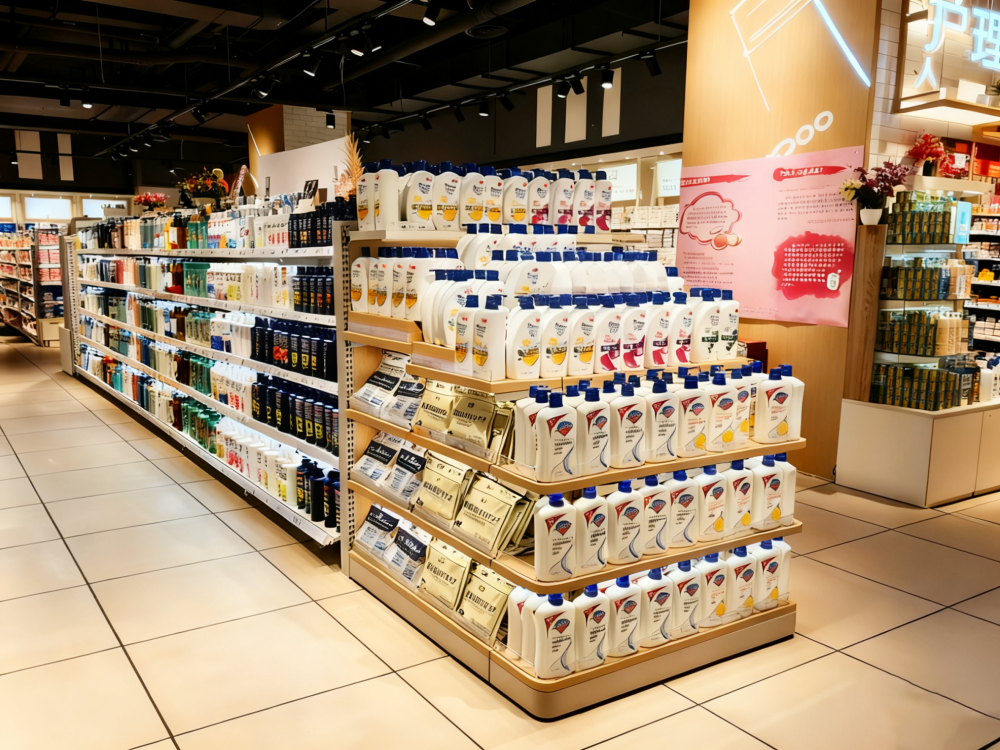 Daily Necessities Shelves for Supermarkets