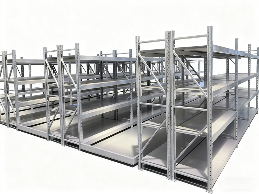 Medium Duty Storage Rack