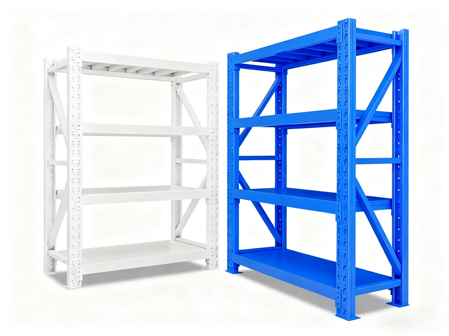 Medium Duty Storage Rack