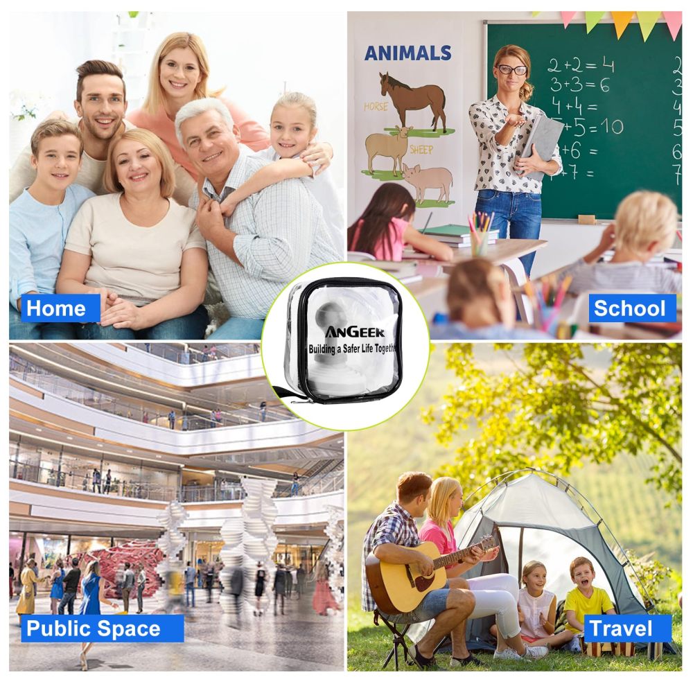 Fitiger FoldPumpVac™ Emergency Airway Device-Orange